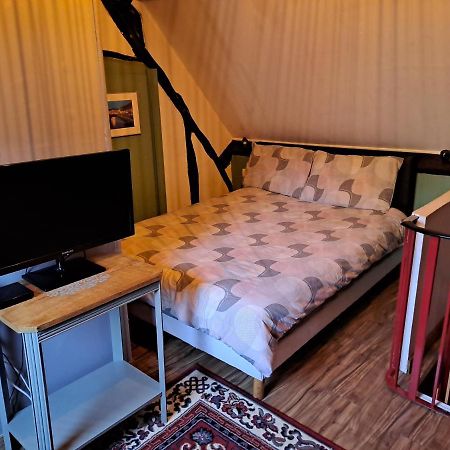 Chez Robins Villa Trie-Chateau Bagian luar foto