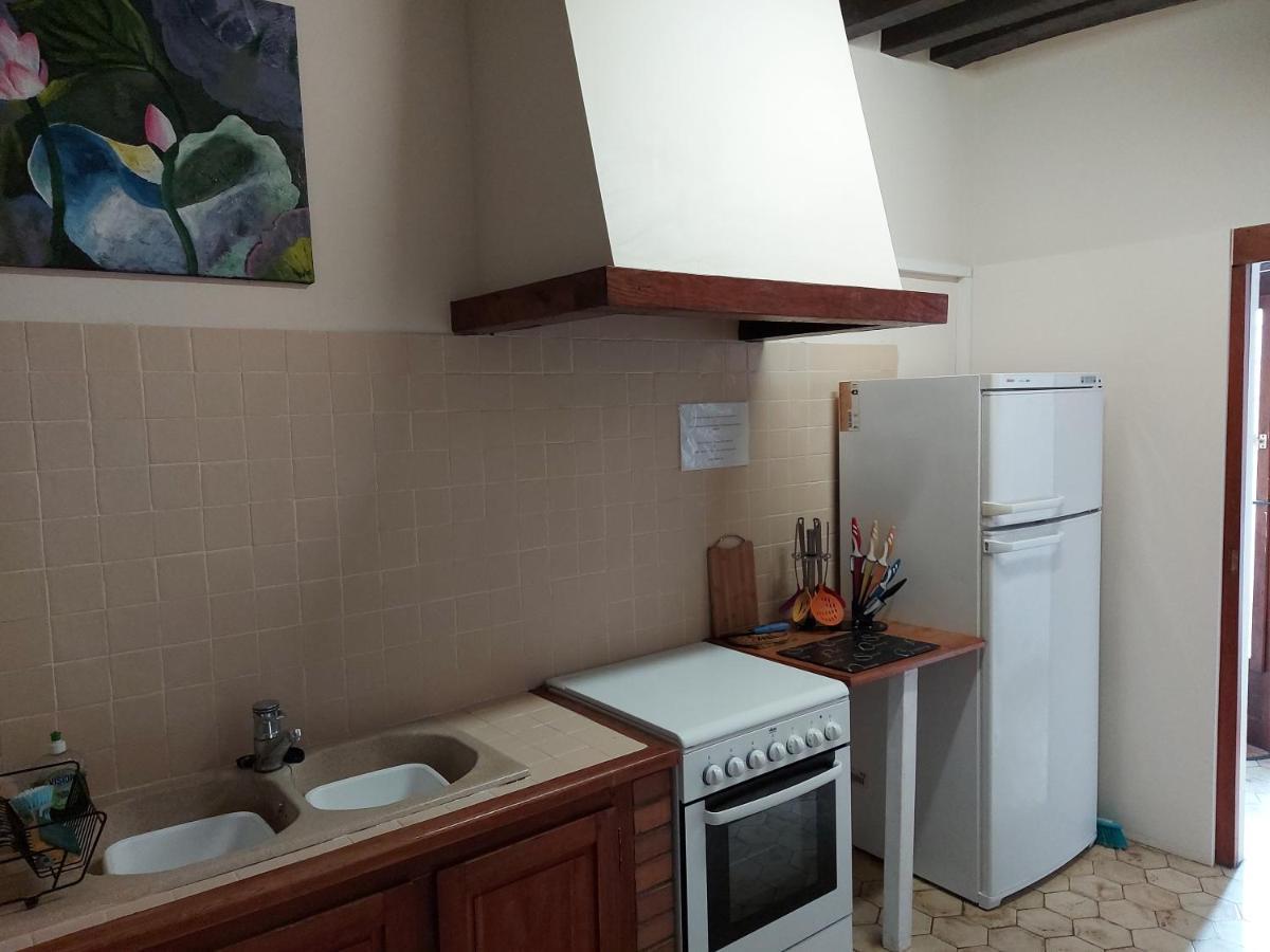 Chez Robins Villa Trie-Chateau Bagian luar foto
