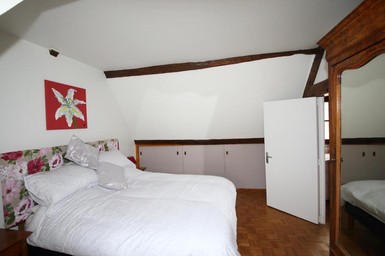 Chez Robins Villa Trie-Chateau Bagian luar foto