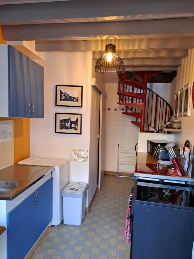 Chez Robins Villa Trie-Chateau Bagian luar foto